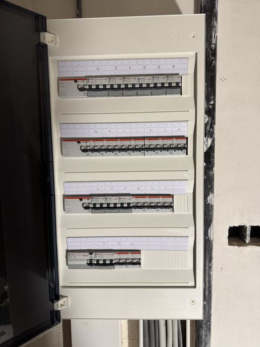 Electrician cu experiența