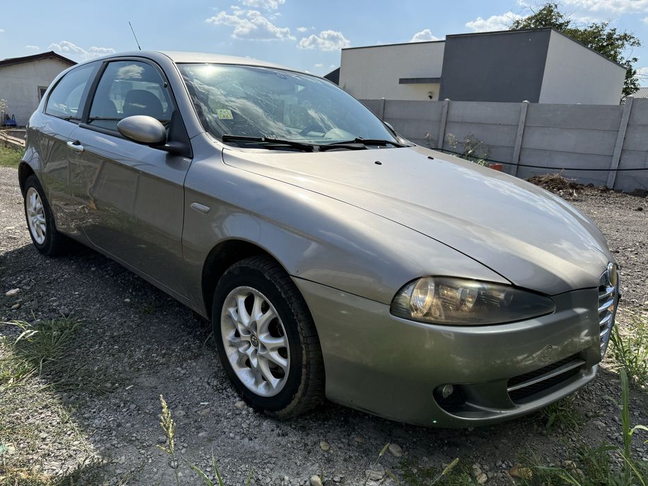 Alfa Romeo 147 JTD