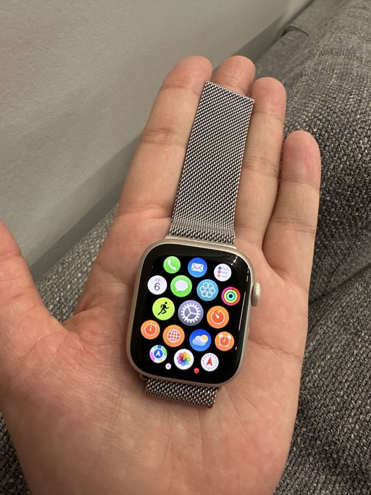 Эпл вотч 9 серия