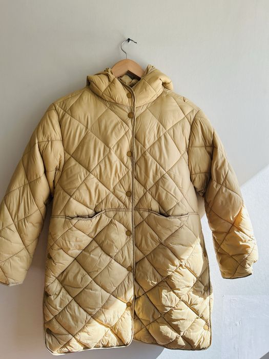 Плащ стильный zara