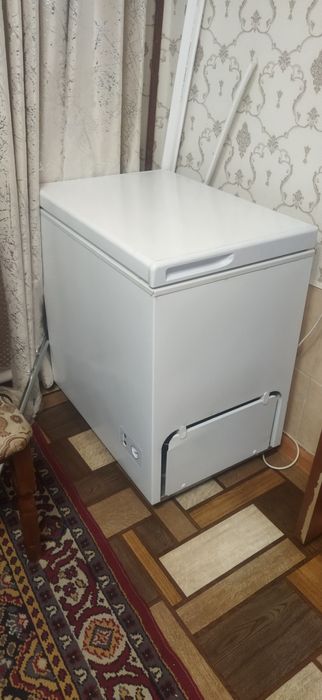 Морозильник в отличном состоянии