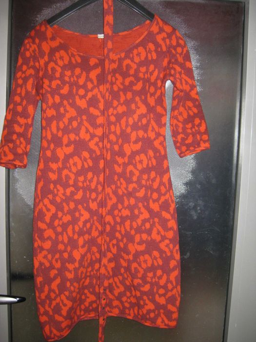 Есенно-зимна рокля, БОТЕ