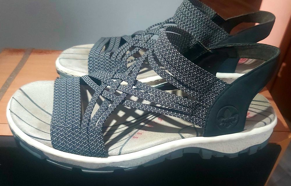 Sandale marca Rieker, marime 39