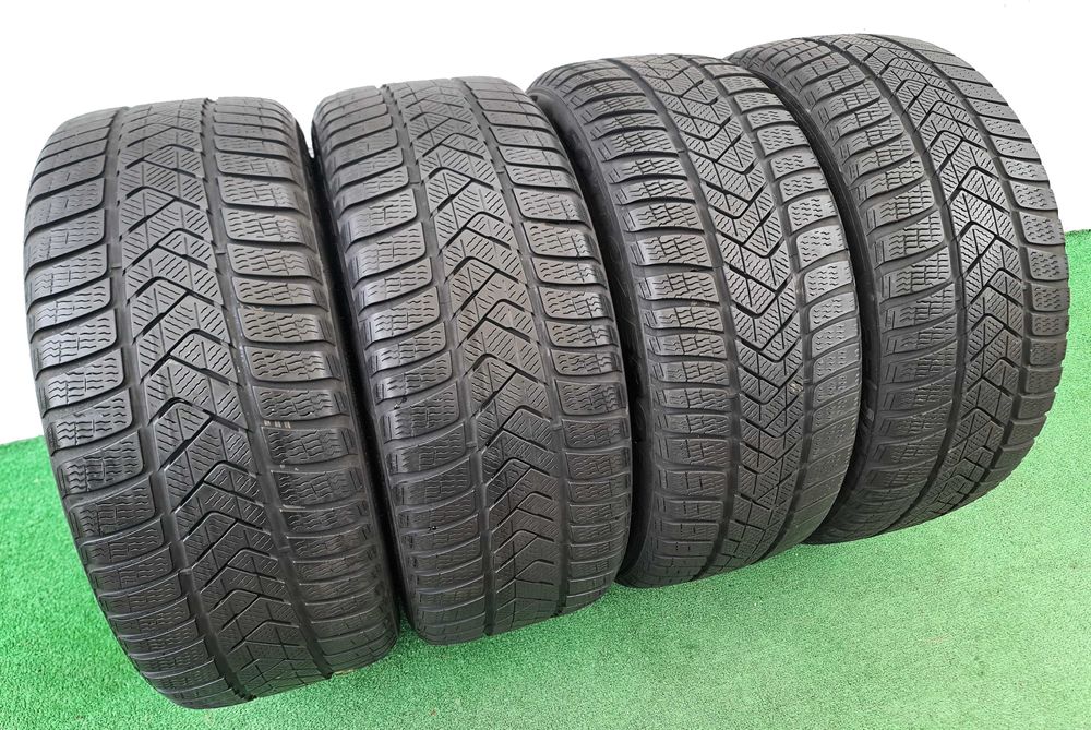 4бр. 225/50/17 PIRELLI Sottozero - зимни