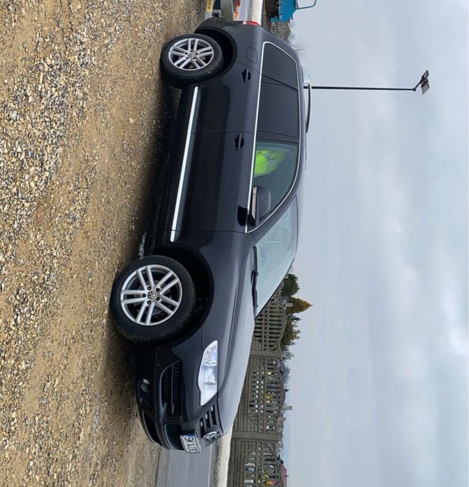 Volkswagen Touareg 7L V6
