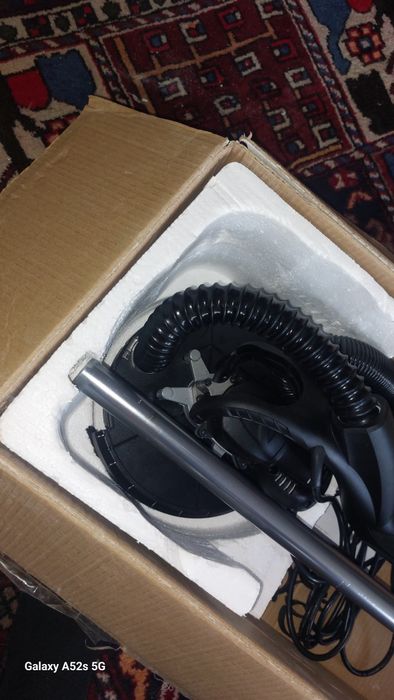 Vand girafa pentru finisat gletul