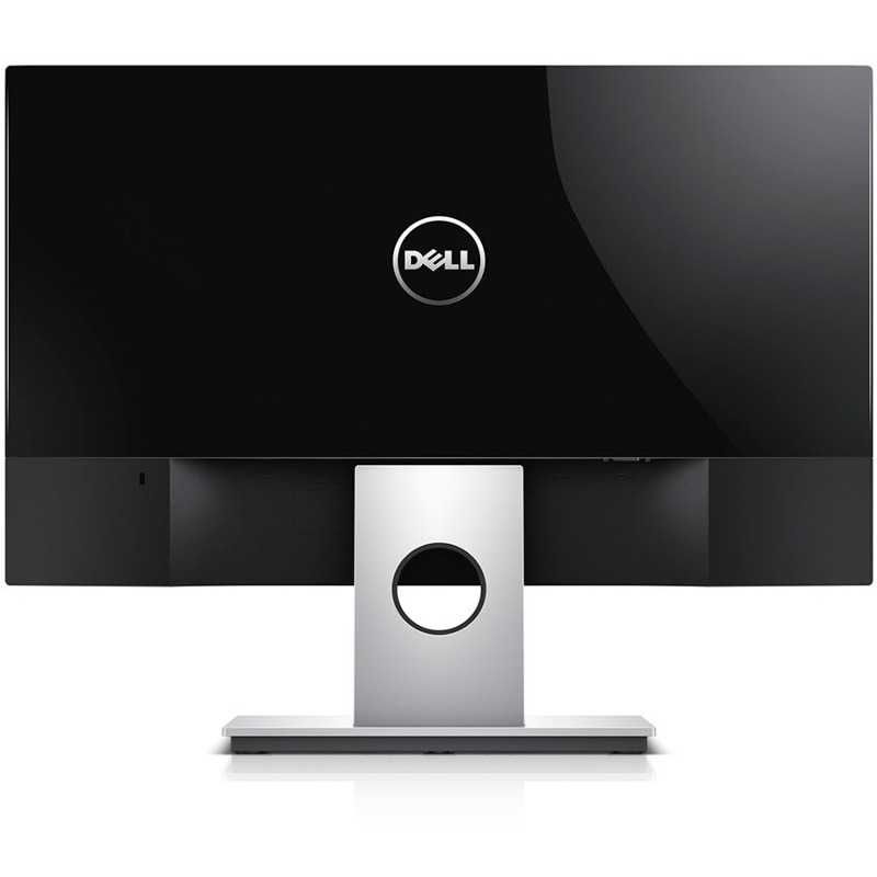 Monitor LED DELL S2316H 23 inch 6ms Black Silver