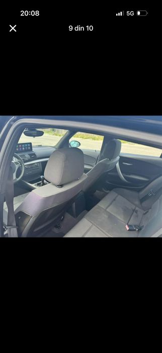 BMW SERIA 1 118d se vinde urgent !