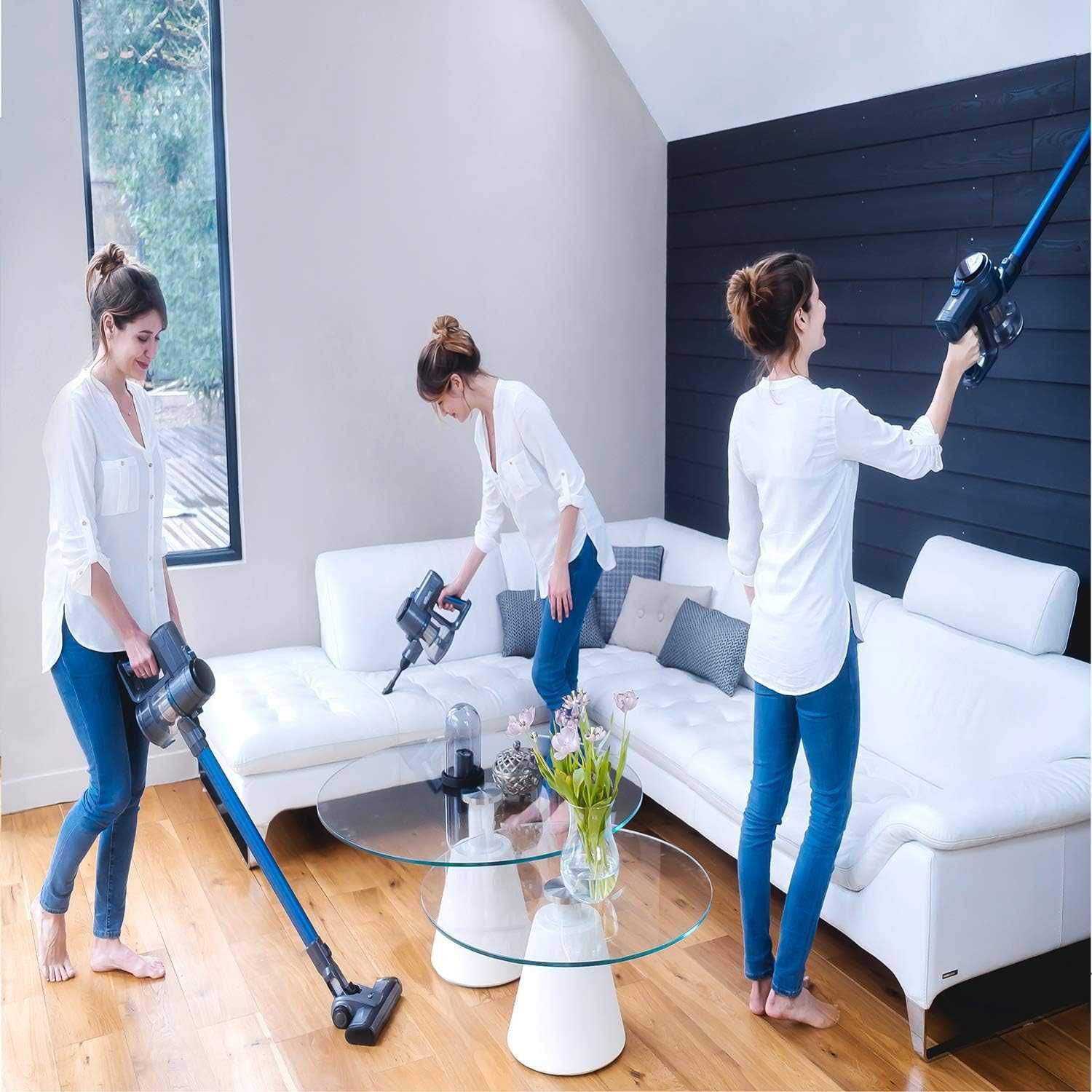 Прахосмукачка EZIclean Cyclomax R410 ПРОМО ЦЕНА!!!