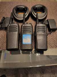 Motorola DP-1400 VHF Преносими радиостанции