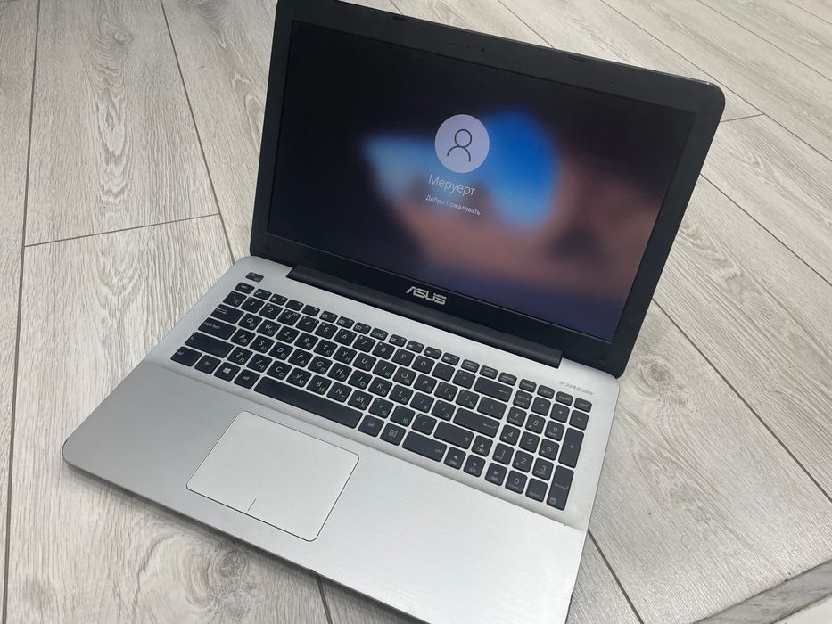 Продам ноутбук ASUS