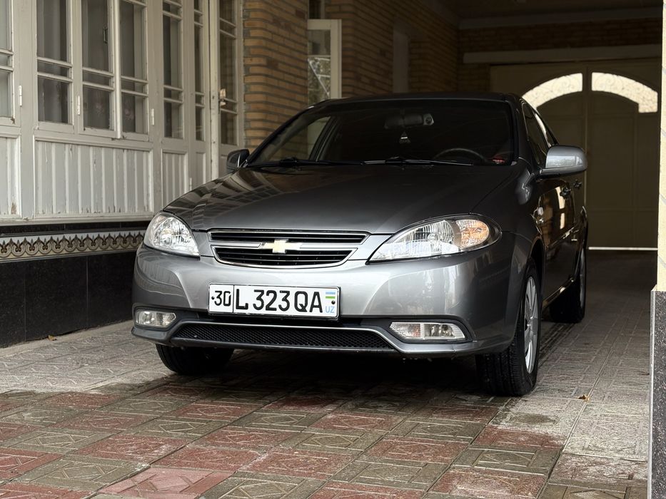 Lasetti Gentra sotiladi