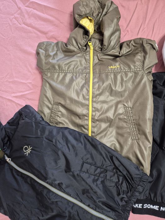 Якета за момче 7-8г.