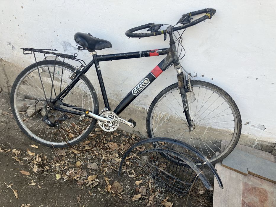 Велосипеды турист