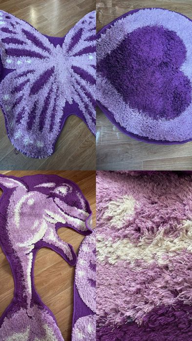 Продам паласы травка в отличном состоянии