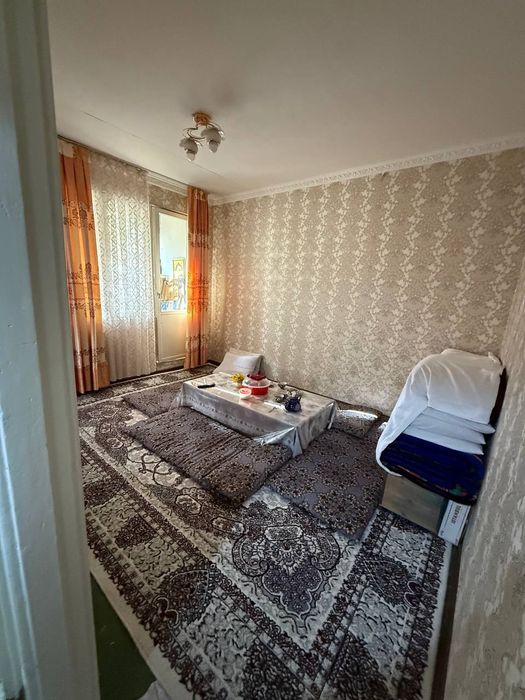 Продаётся Квартира Чил-6 Около Метро Мирзо Улугбека