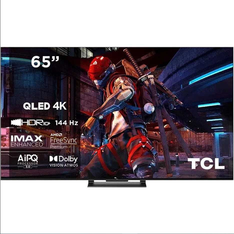 Телевизор TCL 65P745 QLED 4K Smart TV