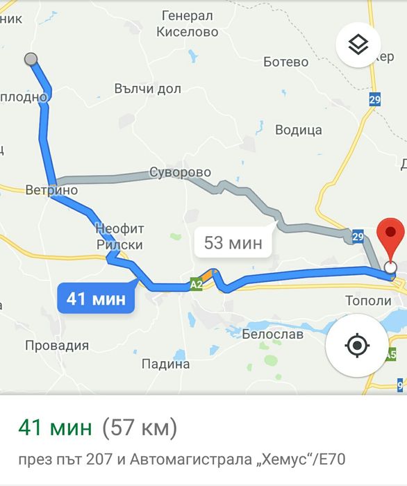 Продава се Къща в с. Калоян, Област Варна - 62 кв.м за 871 €/кв.м - Снимка #17