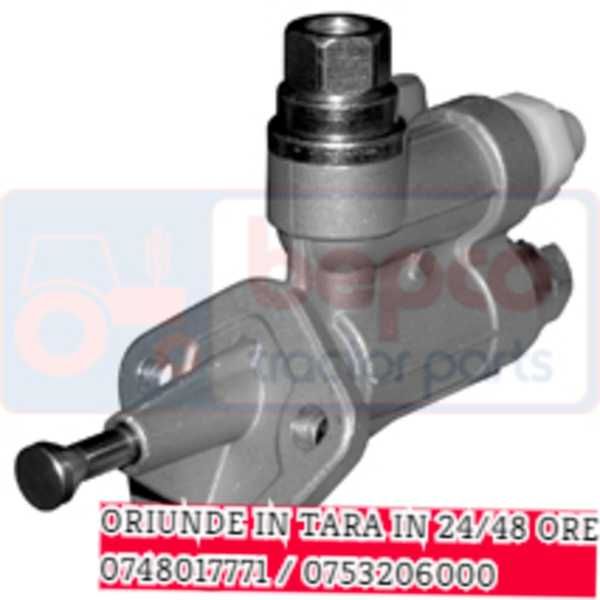 Pompa alimentare tractor Renault / Claas