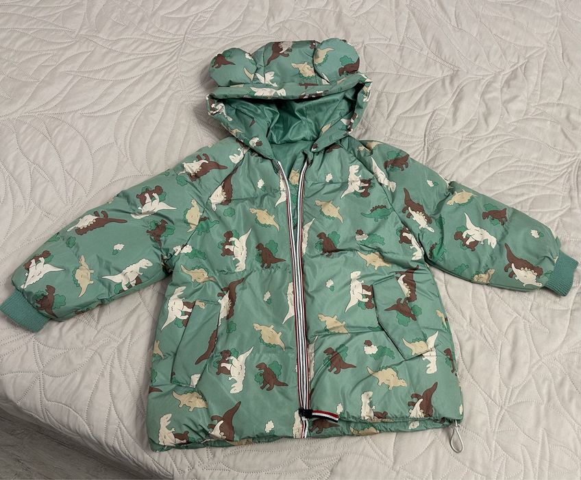 Детская куртка демисезонная