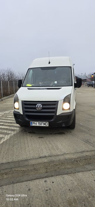 Vand vw Crafter 2.5 tdi