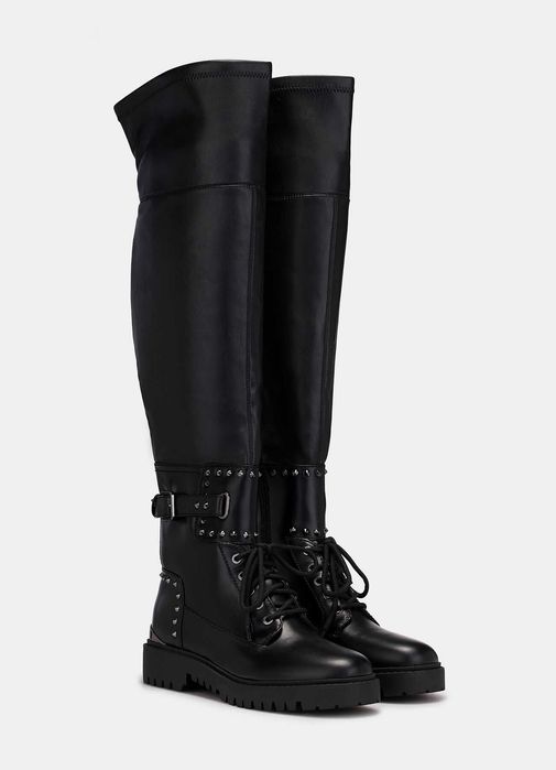 чизми Guess черни 39 номер