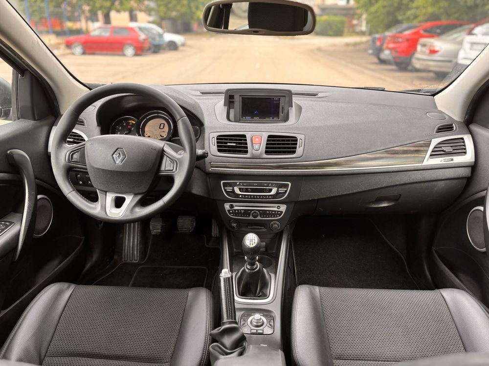 Renault Megane 3