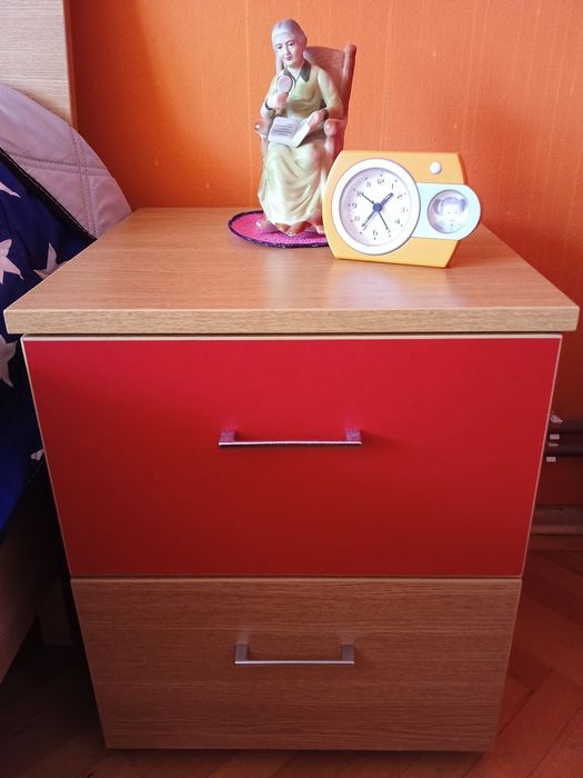 Set de mobilier dormitor