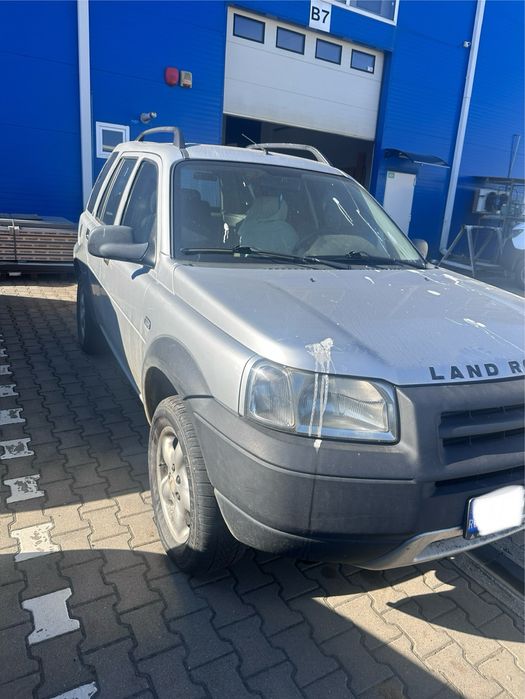 Dezmembrez Land Rover Frelander 1