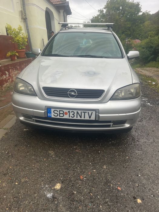 Opel Astra G Diesel