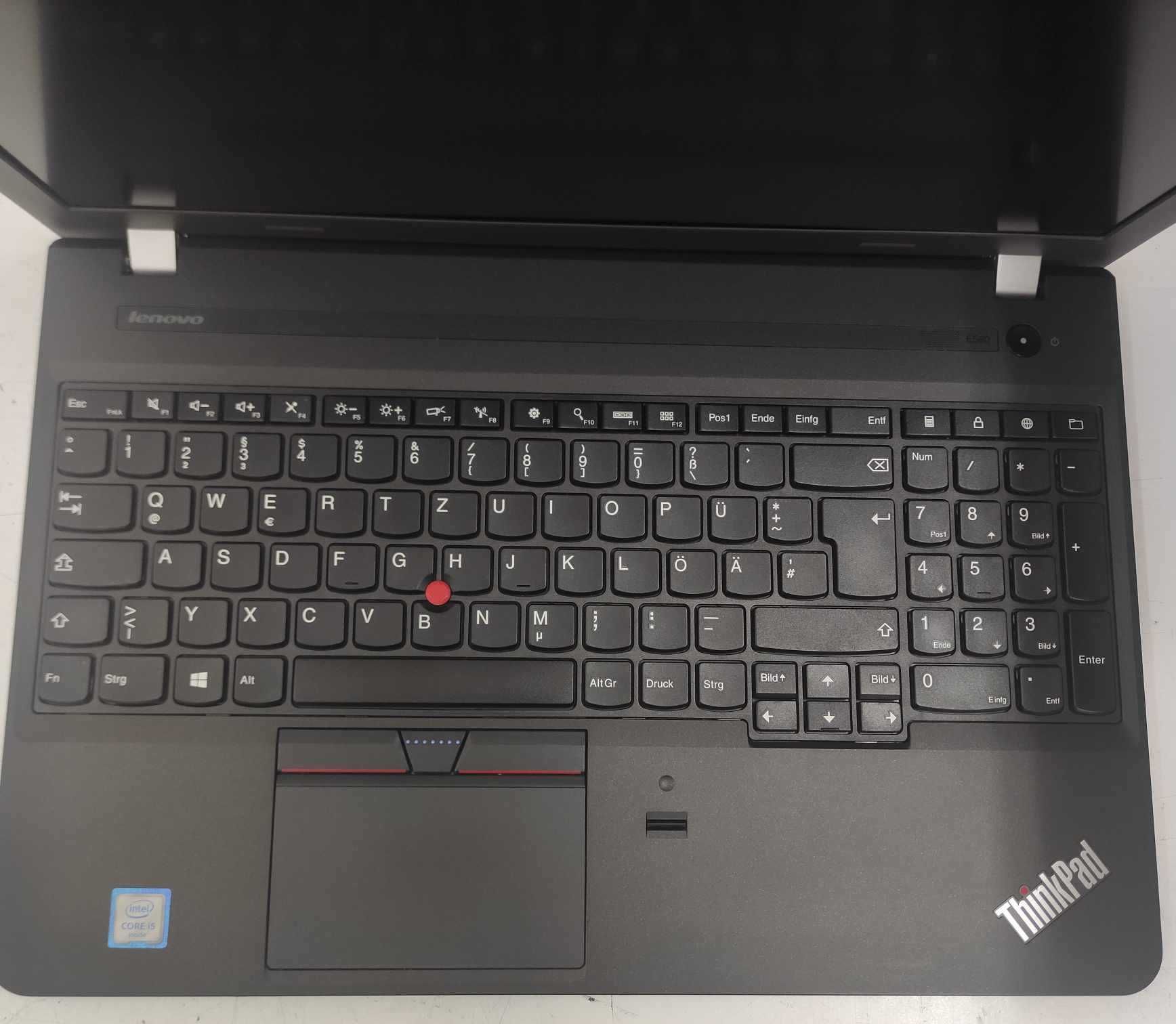 Лаптоп LENOVO ThinkPad E560 - Бургас ТЕРПОТЕХ