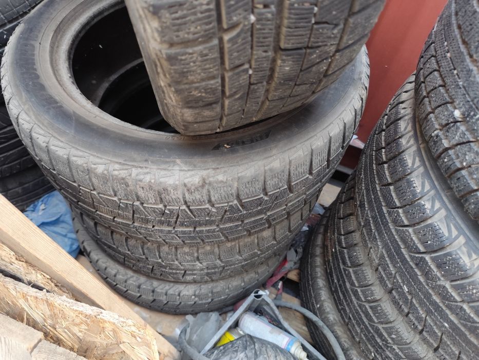 Зимни донгелек Yokohama