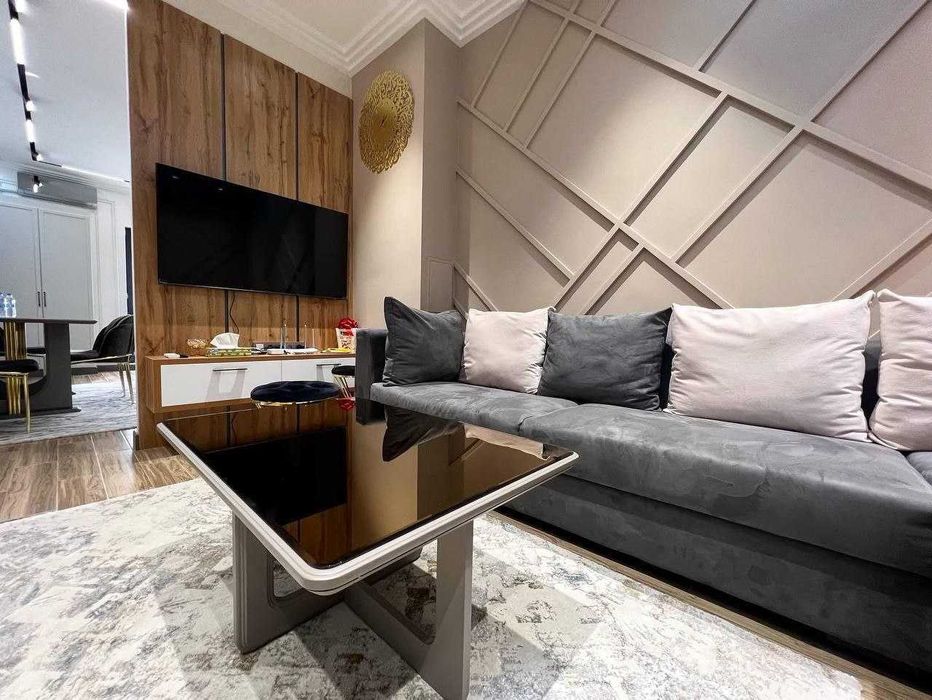 Сдаётся квартира в центре города. Жк Дархан Авеню