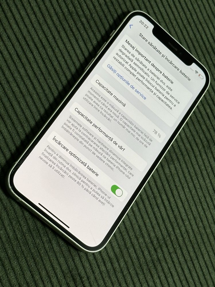 Iphone 12 64GB Neverlocked