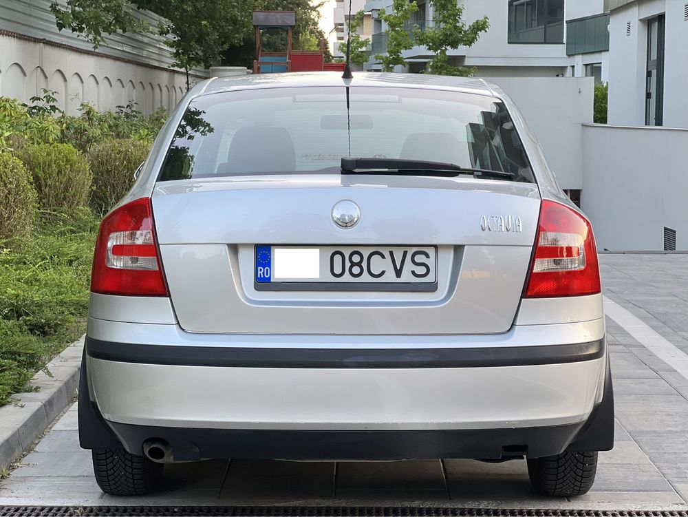 Skoda Octavia 2007 1.4 Benzină , doar 108.000 km absolut reali euro 4