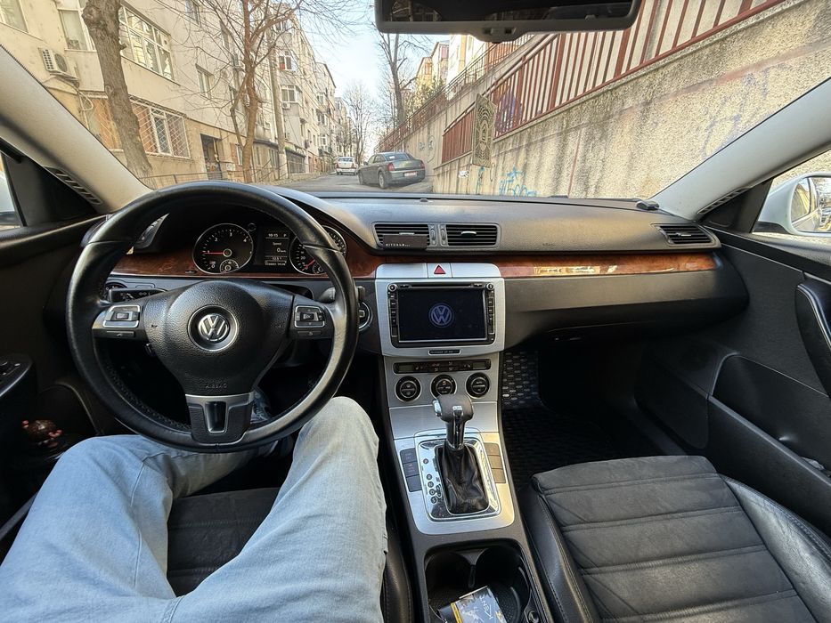 Vand / schimb Passat b6 2010