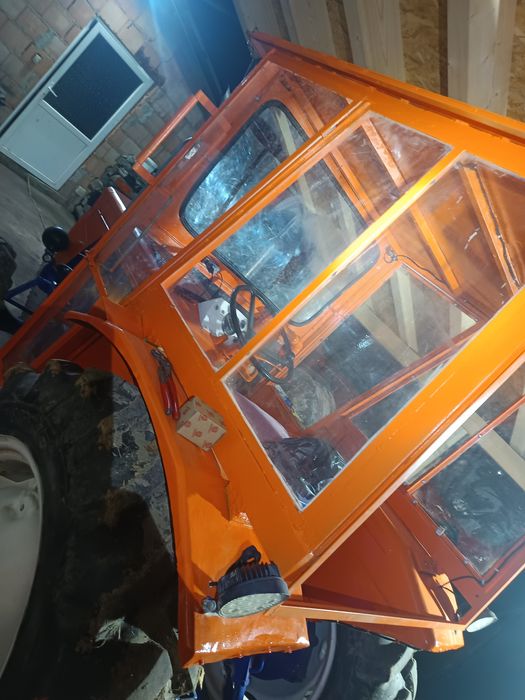 Vând tractor Same Atlanta