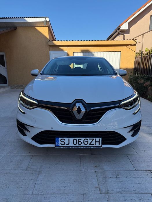 Renault Megane Sedan 2025 / in Garantie