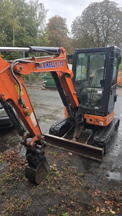 Hitachi 2,8t sany 1,8t