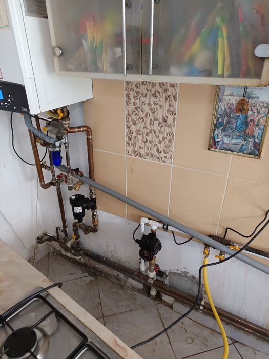 Instalator sanitare și termice Ploiești