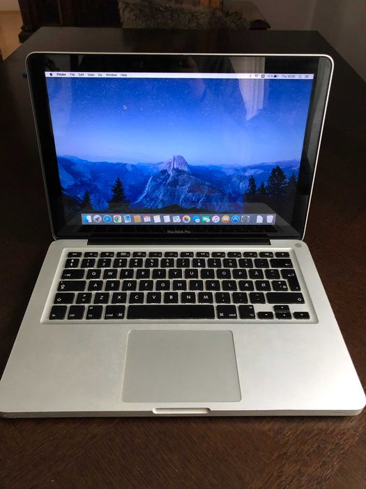 Laptop Apple MacBook Pro a1278