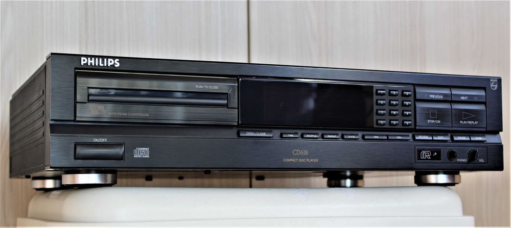 Philips CD 618 player