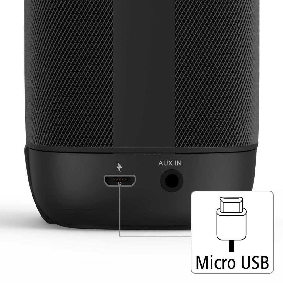 Bluetooth колонка HAMA TUBE 2 БЯЛА-нова