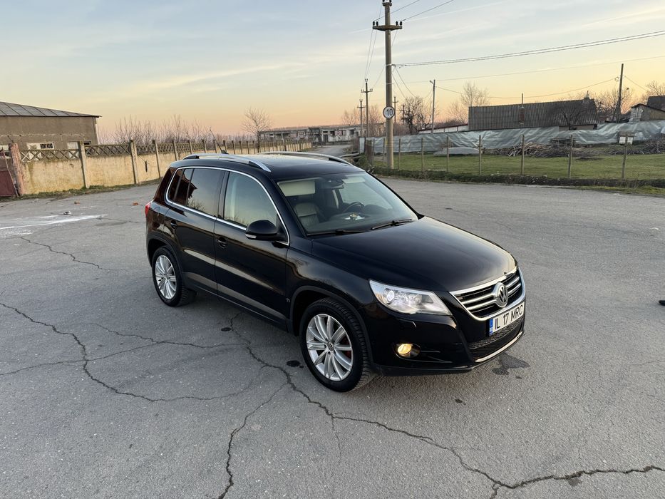 Vand volkswagen tiguan