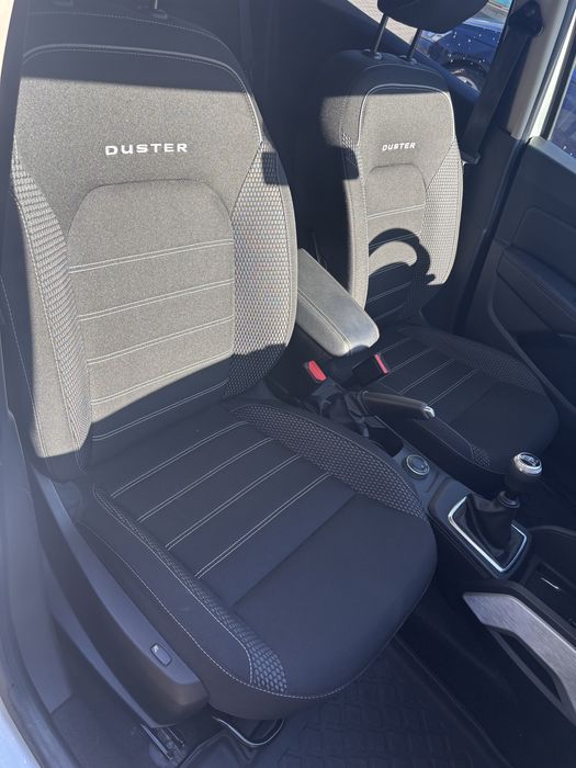 Dacia Duster 1.5 Blue dCi 4WD Prestige