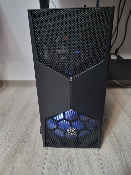 PC Gaming AMD Ryzen 5 5500, 16GB DDR4, SSD 1TB, GTX 1660 TI 6GB GDDR6
