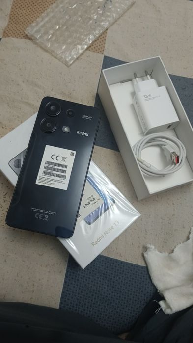 Redmi not 13 xolati ideal