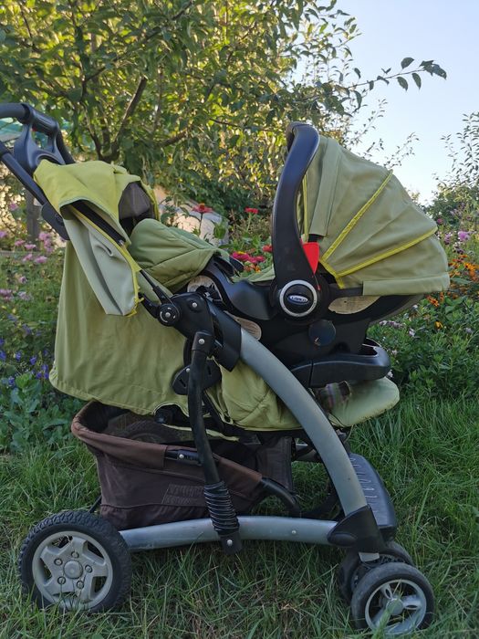 Carucior Graco 3in1