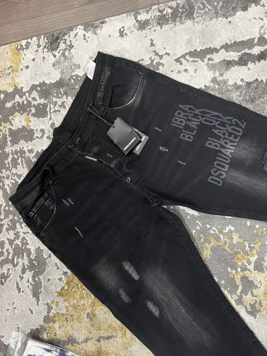 Blugi DSQUARED-Poze reale 100% Calitate superioara