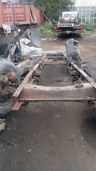 Продам рама ЗИЛ 130